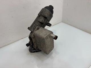 bontott BMW 5 E60 Olajszűrő Ház