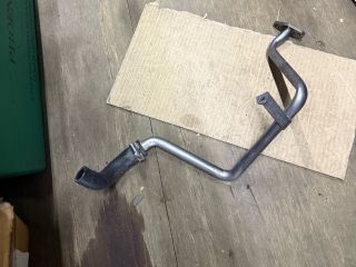 bontott BMW 5 E60 Turbó Olajcső