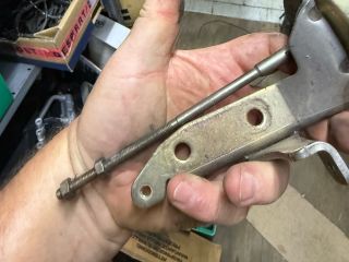 bontott BMW 5 E60 Turbó Vákum Szelep