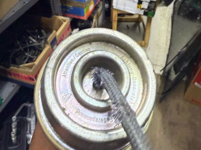 bontott BMW 5 E60 Turbó Vákum Szelep