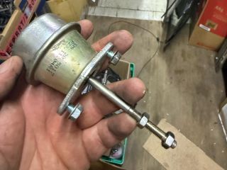 bontott BMW 5 E60 Turbó Vákum Szelep