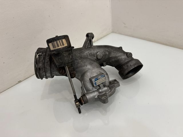 bontott BMW 5 E60 Turbó Vákum Szelep