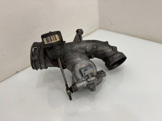 bontott BMW 5 E60 Turbó Vákum Szelep