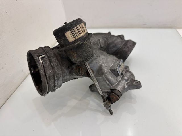 bontott BMW 5 E60 Turbó Vákum Szelep