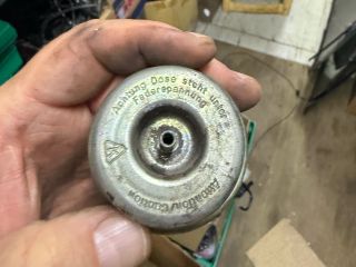 bontott BMW 5 E60 Turbó Vákum Szelep