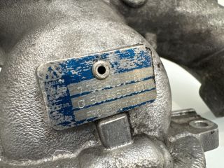 bontott BMW 5 E60 Turbó Vákum Szelep