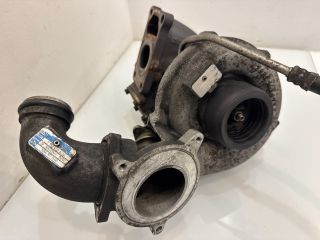 bontott BMW 5 E60 Turbó