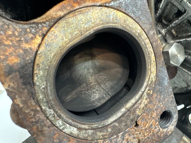 bontott BMW 5 E60 Turbó