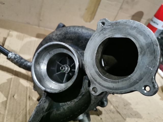 bontott BMW 5 E60 Turbó