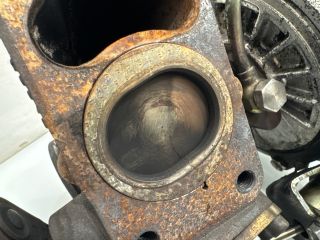 bontott BMW 5 E60 Turbó