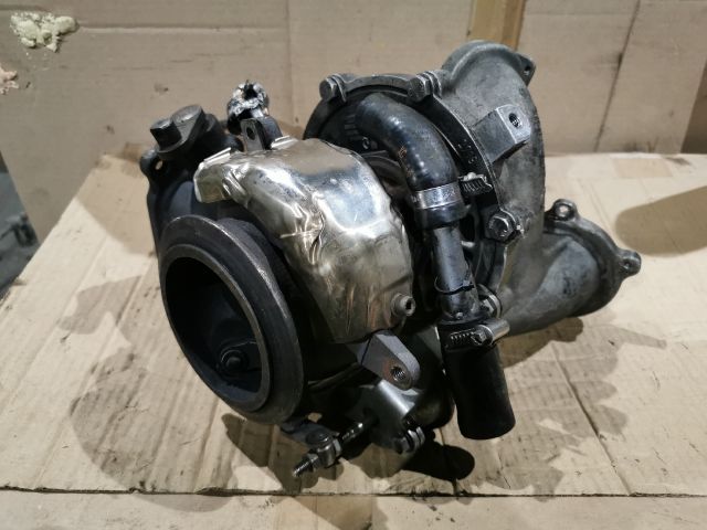 bontott BMW 5 E60 Turbó