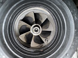 bontott BMW 5 E60 Turbó