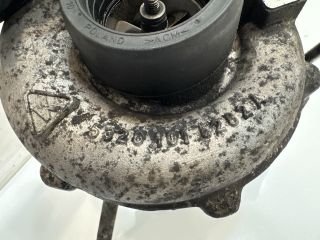 bontott BMW 5 E60 Turbó