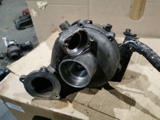 bontott BMW 5 E60 Turbó