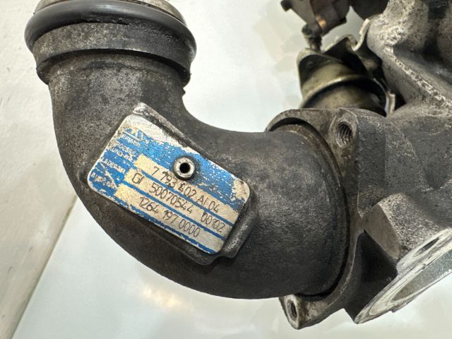 bontott BMW 5 E60 Turbó