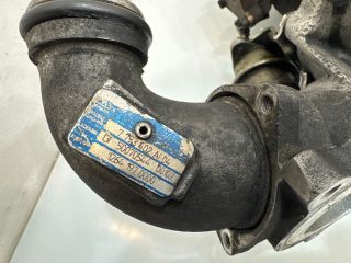 bontott BMW 5 E60 Turbó