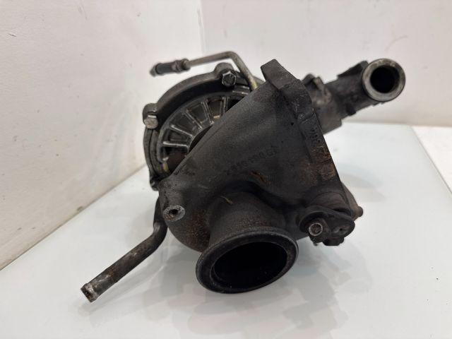 bontott BMW 5 E60 Turbó