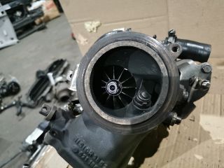 bontott BMW 5 E60 Turbó