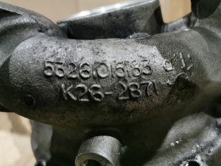 bontott BMW 5 E60 Turbó