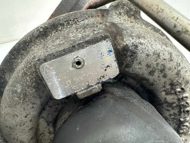 bontott BMW 5 E60 Turbó