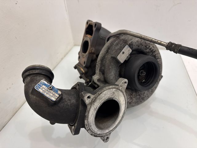 bontott BMW 5 E60 Turbó