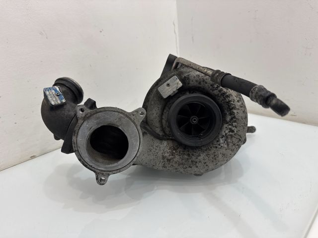 bontott BMW 5 E60 Turbó