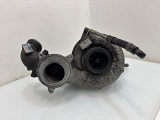 bontott BMW 5 E60 Turbó