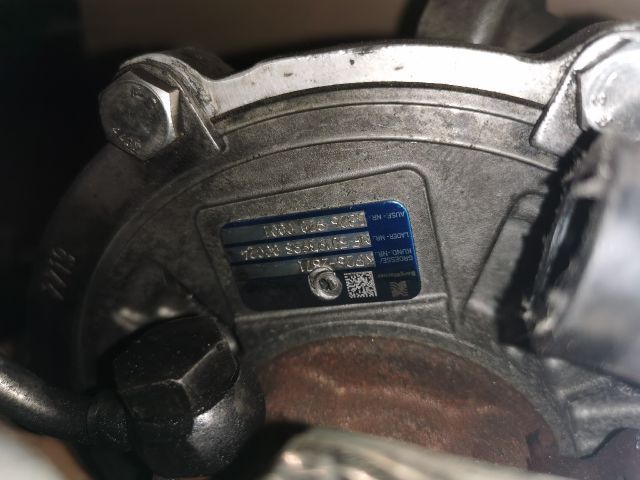 bontott BMW 5 E60 Turbó