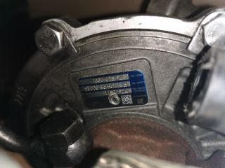 bontott BMW 5 E60 Turbó