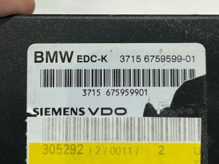 bontott BMW 5 E60 Állítható Futómű Vezérlő Panel