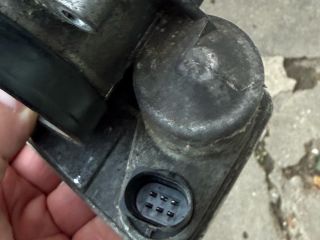 bontott BMW 5 E60 Fojtószelep (Elektromos)