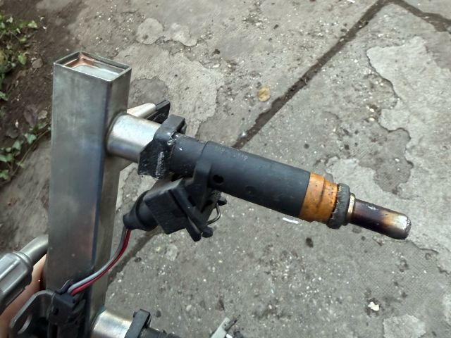 bontott BMW 5 E60 Porlasztó Sor / Híd