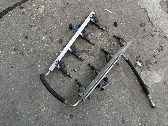 bontott BMW 5 E60 Porlasztó Sor / Híd