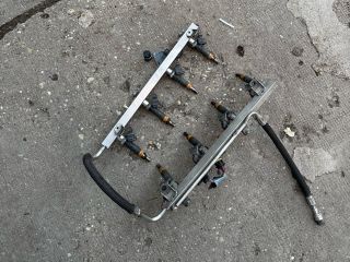 bontott BMW 5 E60 Porlasztó Sor / Híd