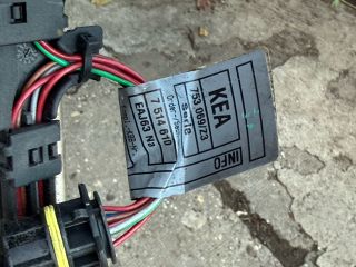 bontott BMW 5 E60 Porlasztó Sor / Híd