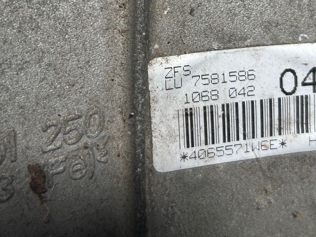 bontott BMW 5 E60 Automata Váltó