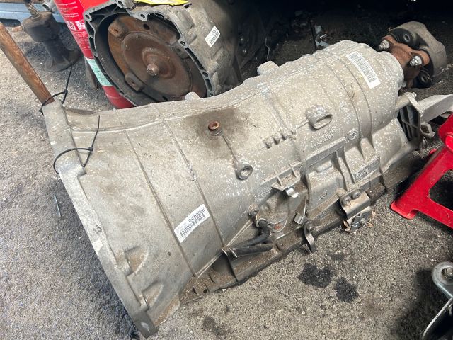 bontott BMW 5 E60 Automata Váltó