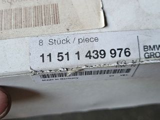 bontott BMW 5 E60 Vízcső