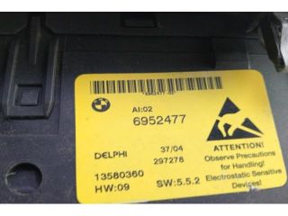 bontott BMW 5 E60 Ablakemelő és Tükör Kapcsoló