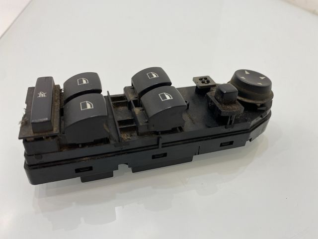 bontott BMW 5 E60 Ablakemelő és Tükör Kapcsoló