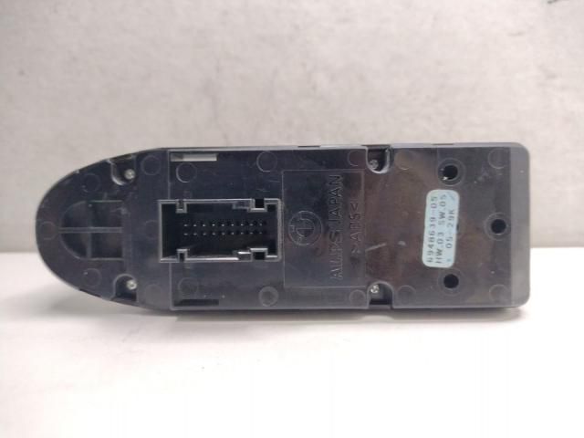 bontott BMW 5 E60 Ablakemelő Kapcsoló Négyes / Kettes