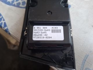 bontott BMW 5 E60 Ablakemelő Kapcsoló Négyes / Kettes