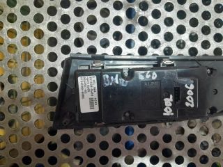 bontott BMW 5 E60 Ablakemelő Kapcsoló Négyes / Kettes