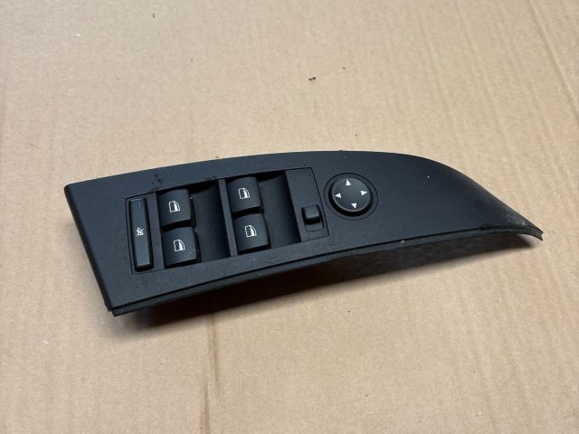 bontott BMW 5 E60 Ablakemelő Kapcsoló Négyes / Kettes