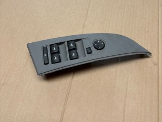 bontott BMW 5 E60 Ablakemelő Kapcsoló Négyes / Kettes