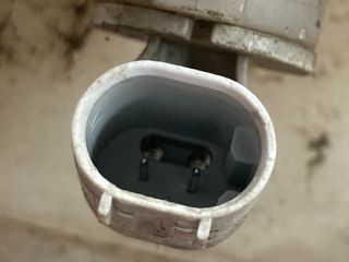 bontott BMW 5 E60 Ablakmosó Tartály