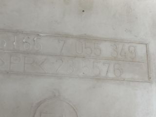 bontott BMW 5 E60 Ablakmosó Tartály