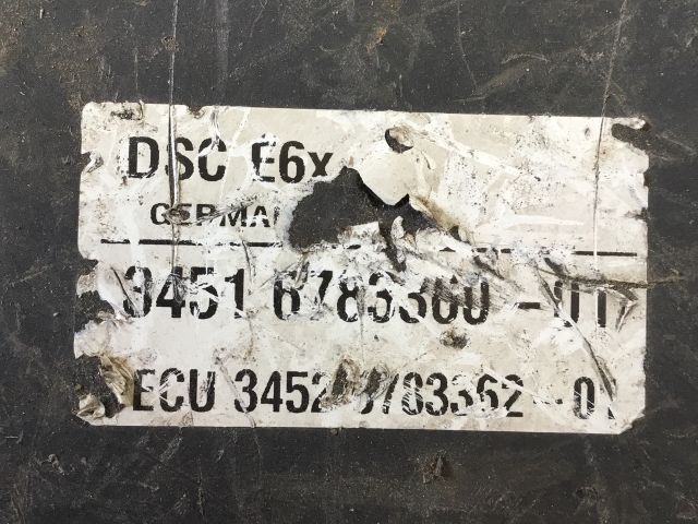 bontott BMW 5 E60 ABS Kocka