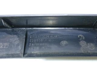 bontott BMW 5 E60 Ajtó Díszléc Szett