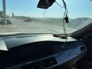 bontott BMW 5 E60 Akkumulátor Saru